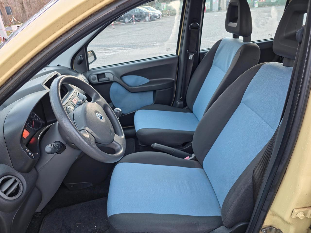 Fiat Panda 1.2 Alessi 2007-E4 Manuale NEO