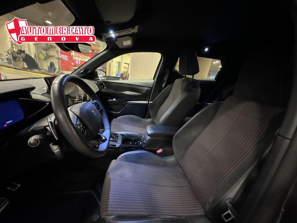 DS DS3 Crossback 1.2 PureTech Performance Line Auto