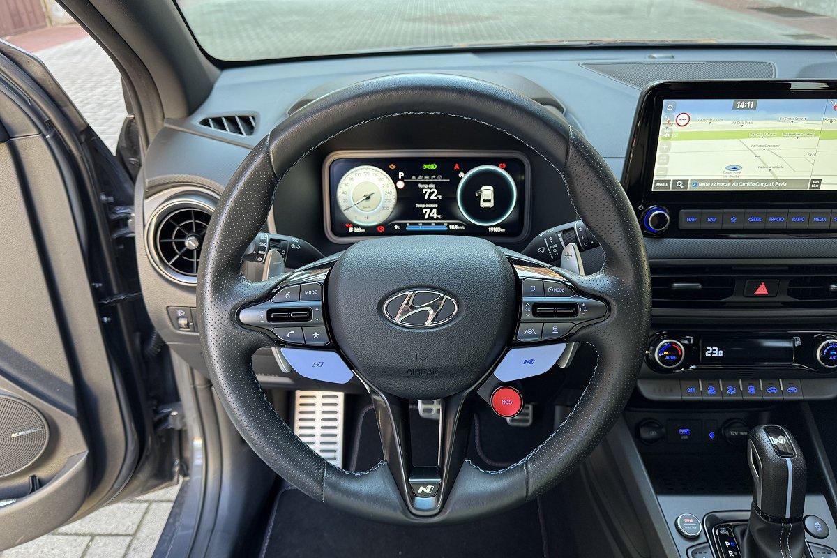 HYUNDAI Kona 2.0 T-GDI DCT N Performance