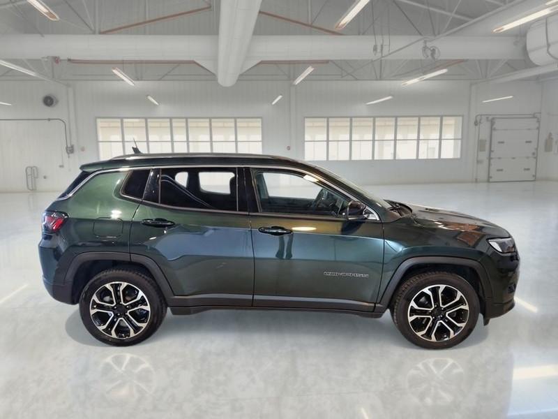 JEEP COMPASS 1.6 MJet II 96kW Limited