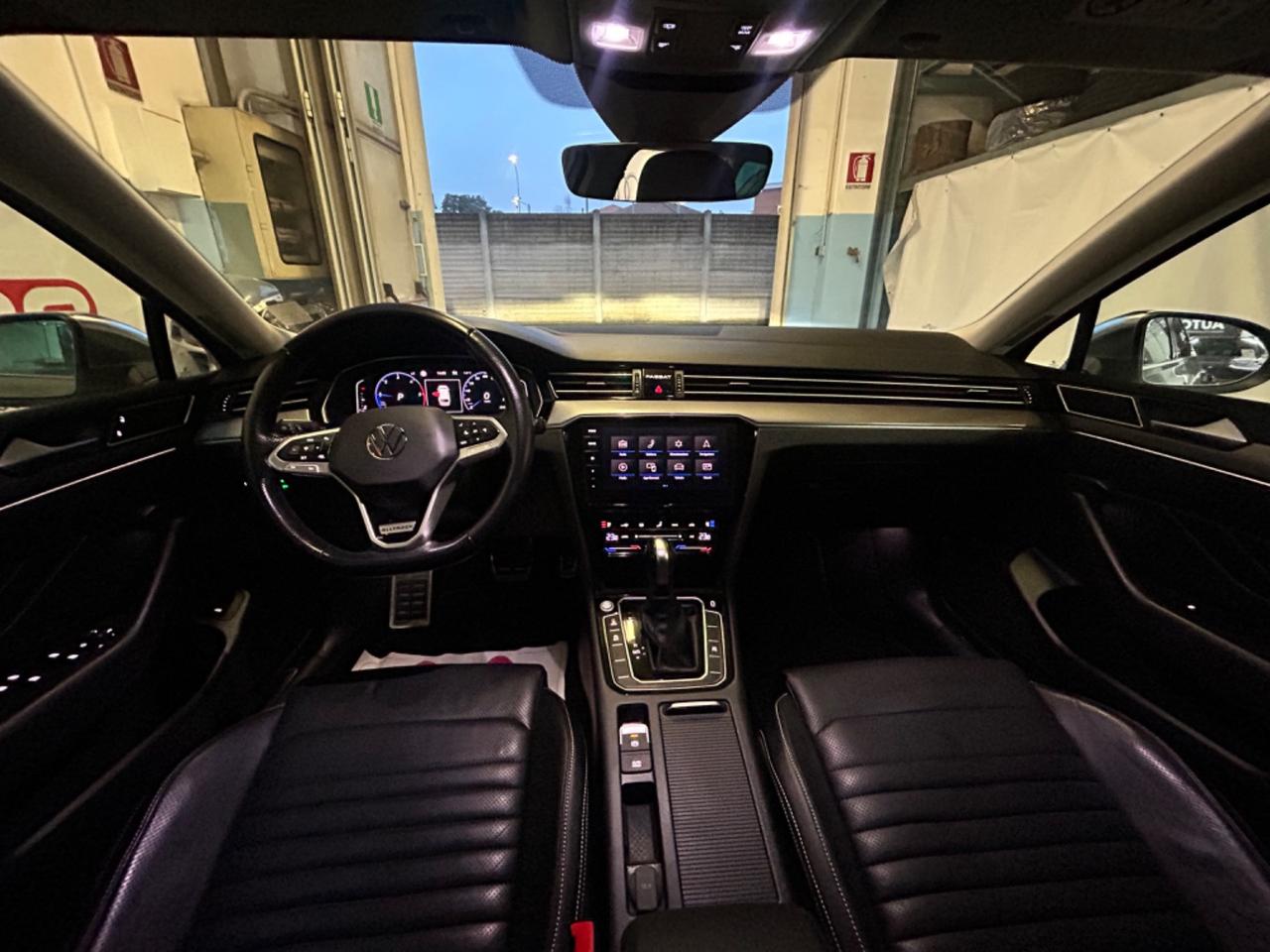 Volkswagen Passat Alltrack 2.0 TDI 190 CV 4MOTION DSG BMT