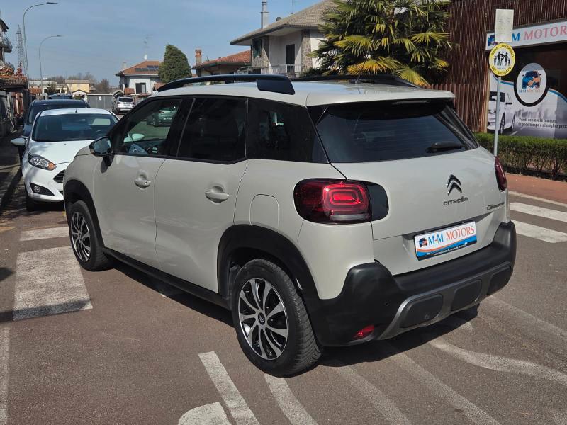 Citroen C3 Aircross 1.2 puretech Rip Curl s&s 110cv eat6