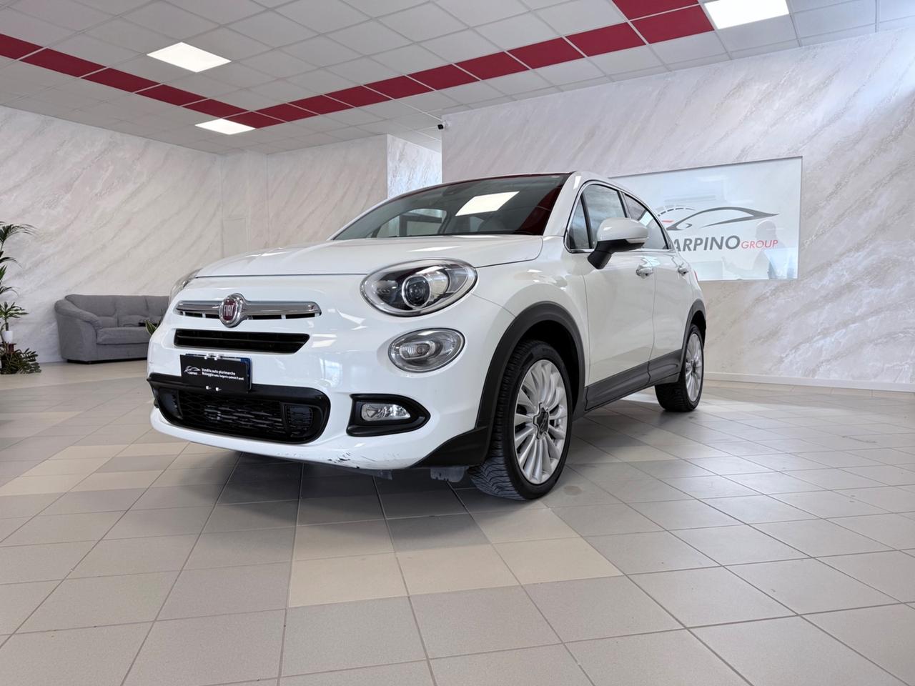 Fiat 500X 1.6 MultiJet 120 CV Lounge