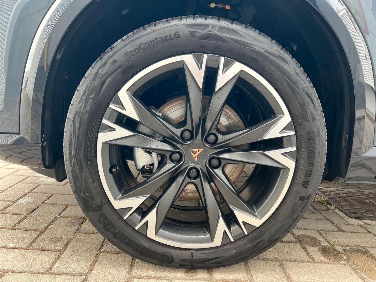 CUPRA Formentor 2.0 tdi 150cv dsg