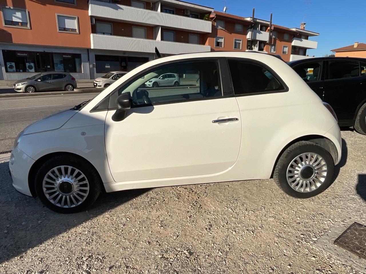 Fiat 500 C 1.2 Pop