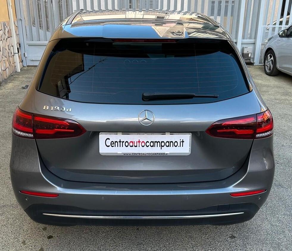 Mercedes-benz B 180 d Automatic Sport