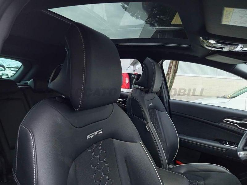 KIA Sportage Sportage 1.6 tgdi phev GT-line Sunroof Pack awd 245cv auto