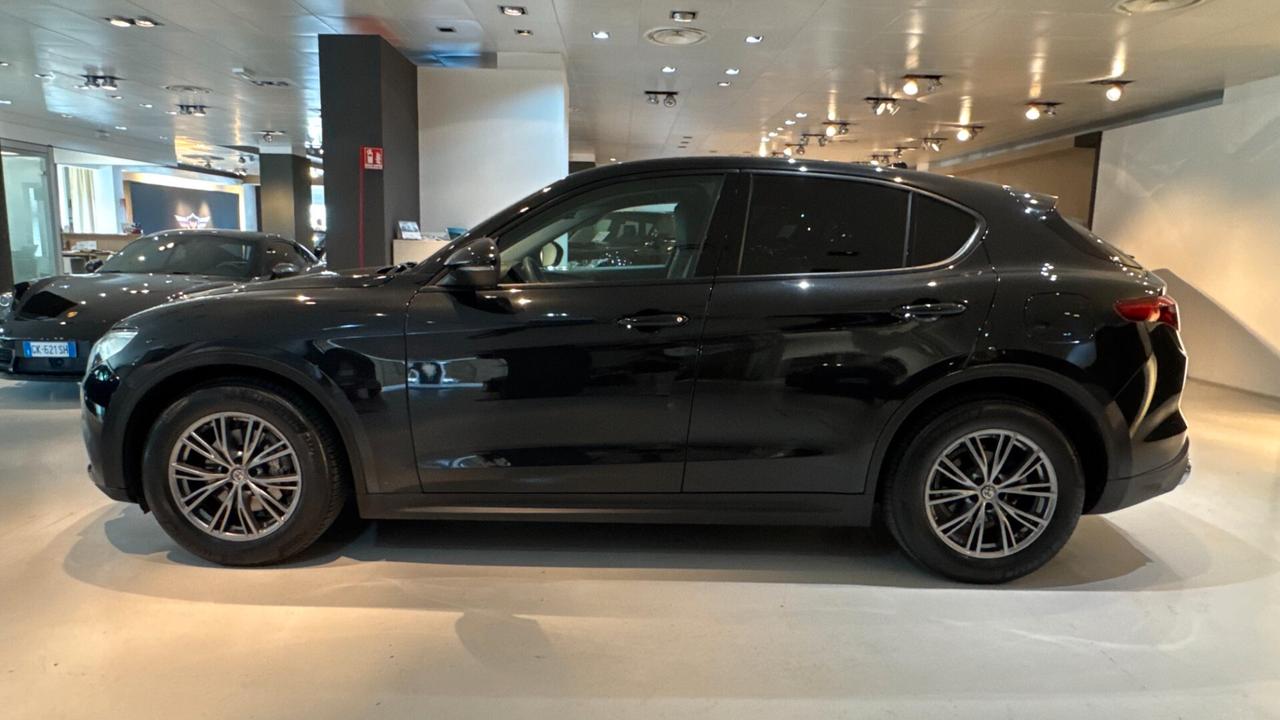ALFA ROMEO STELVIO 2.2 160CV - 2020