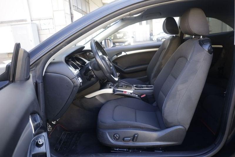 Audi A5 Audi A5 2.0 TDI F.AP. quattro Ambition 170cv Unicoproprietario