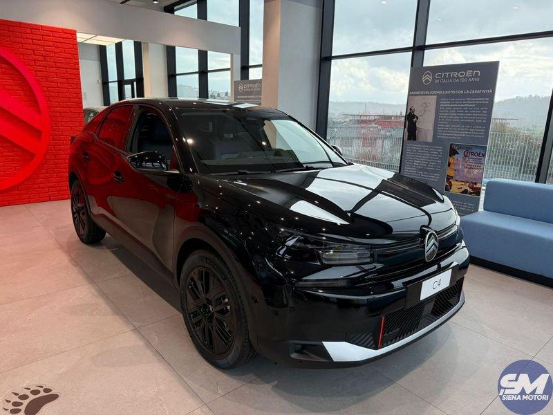 Citroën C4 Hybrid 145 cv Automatico Collection