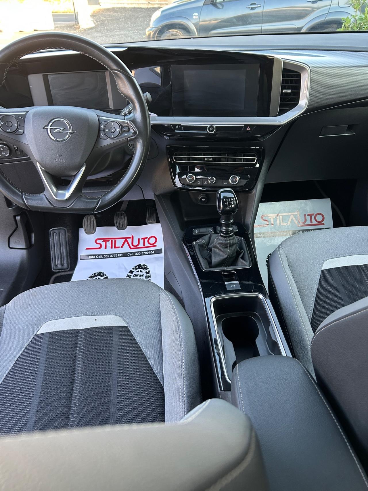 Opel Mokka 1.5 diesel Edition
