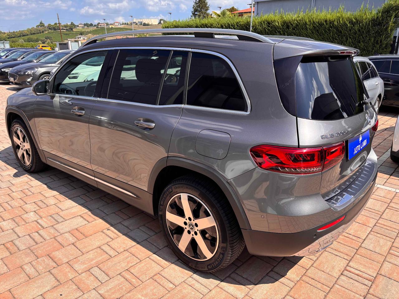 Mercedes-benz GLB 200 d Automatic Sport Plus