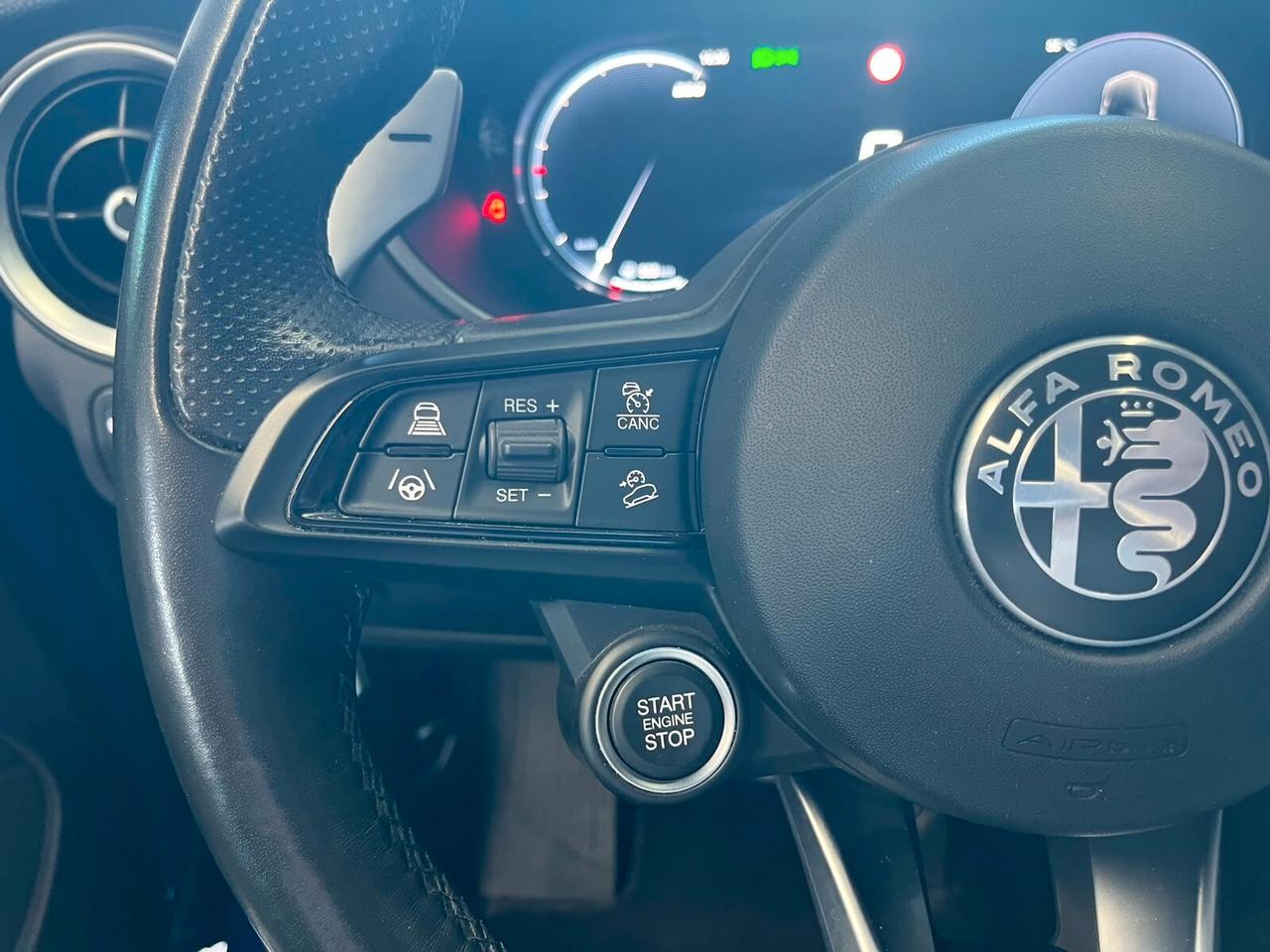 Alfa Romeo Stelvio 2.2 Turbodiesel 210 CV AT8 Q4 Veloce