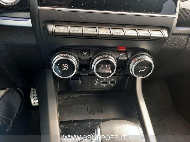 Renault Arkana Arkana Full Hybrid E-Tech 145 CV Engineered
