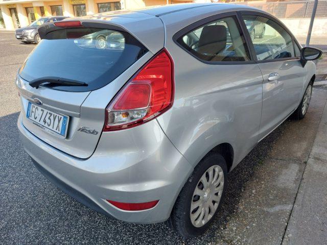FORD Fiesta Plus 1.4 3 porte Bz.- GPL di serie