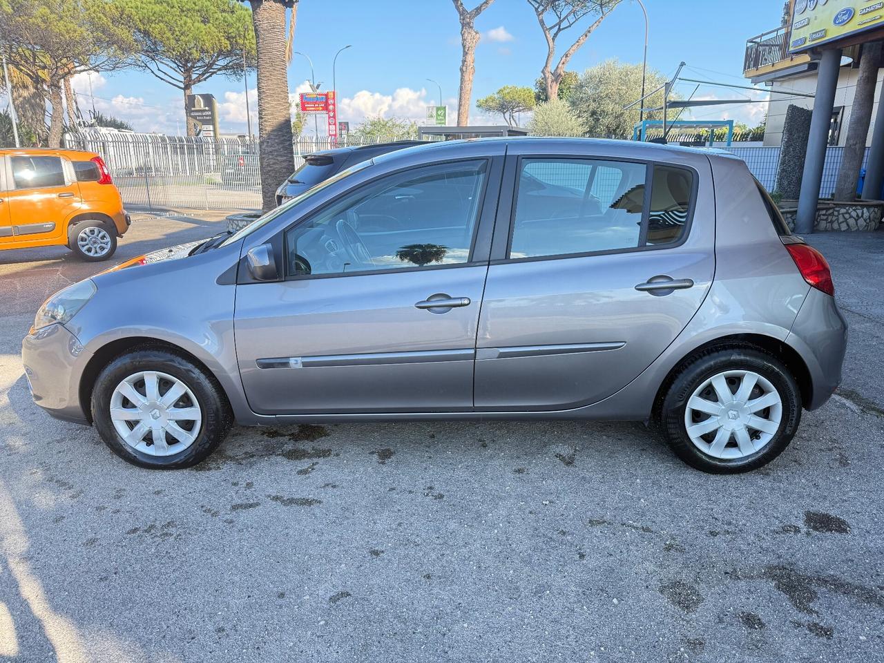 Renault Clio 1.5 dCi 75CV 5 porte Dynamique