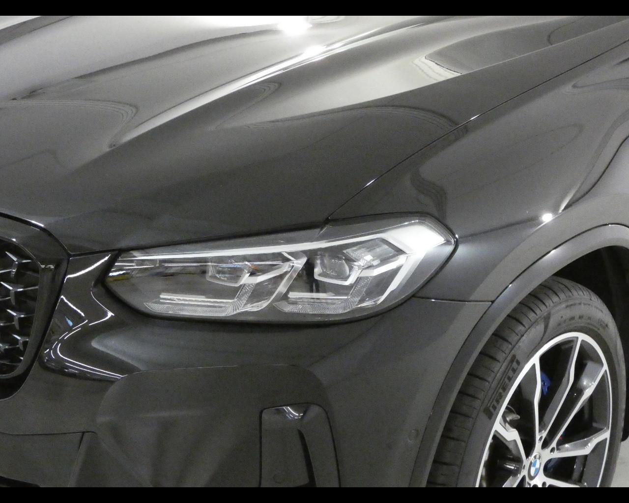 BMW X4 (G02/F98) - X4 xDrive20d 48V Msport
