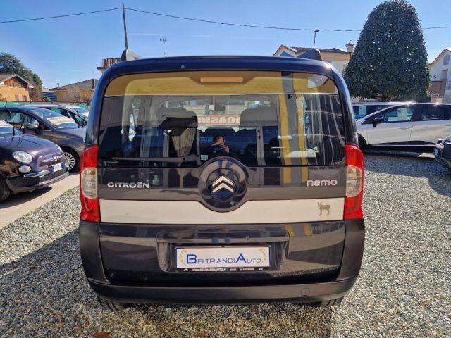 CITROEN Nemo Multispace Automatico 1.3HDi