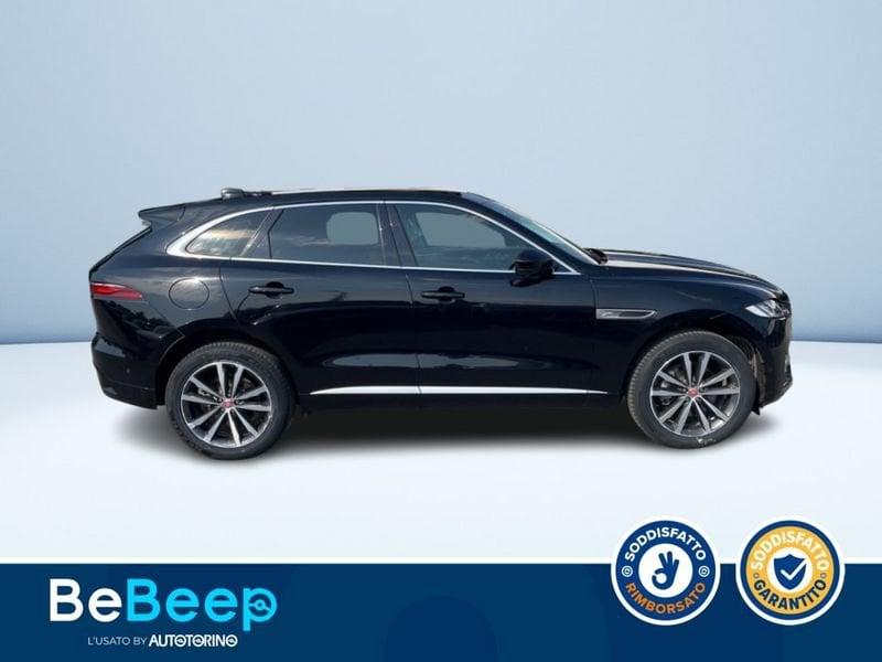 Jaguar F-Pace 2.0D I4 MHEV SE AWD 163CV AUTO
