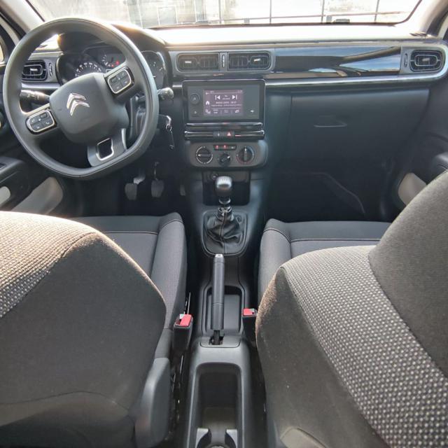 CITROEN C3 VAN 1.5 BLUEHDI 5 PORTE 4 POSTI AUTOCARRO - 20
