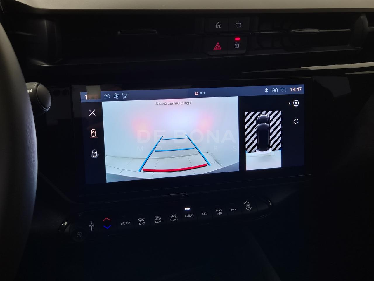 Alfa Romeo Junior 1.2 ibrida speciale 145cv edct6