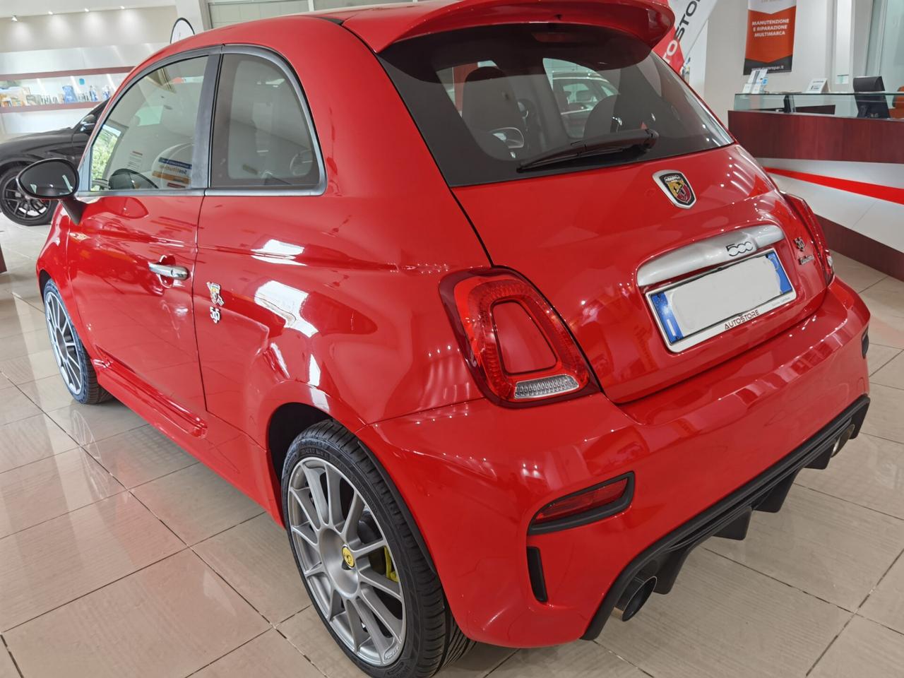 Abarth 595 1.4 Turbo T-Jet *61.500KM*