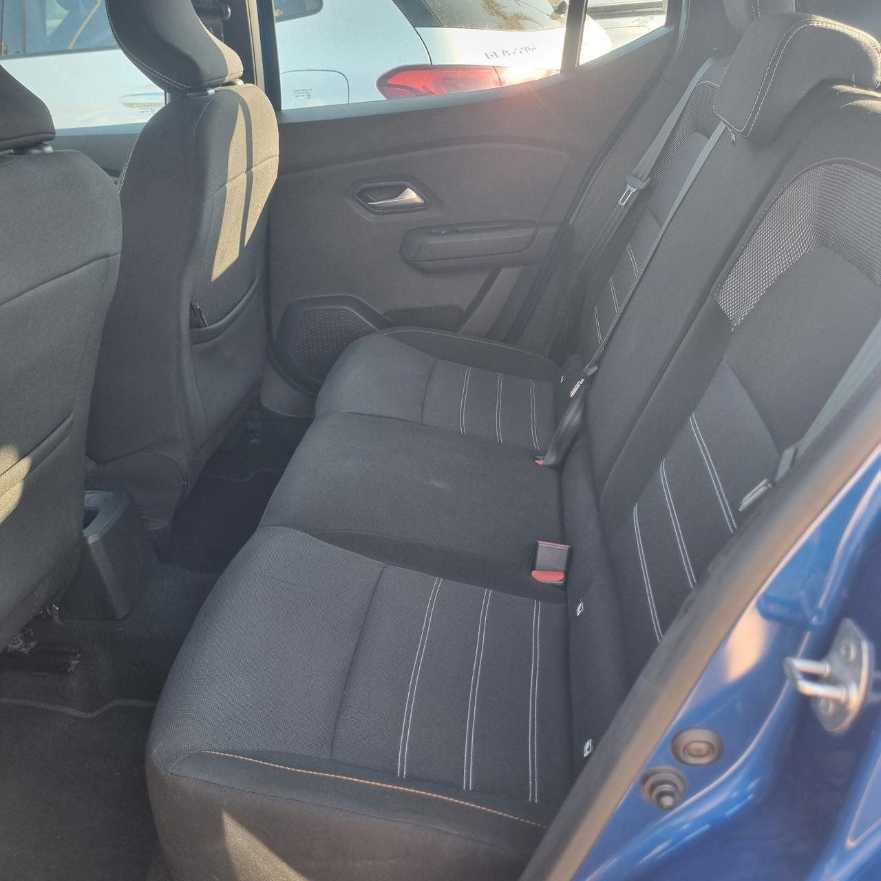 Dacia Sandero Streetway 1.0 TCe ECO-G Essential