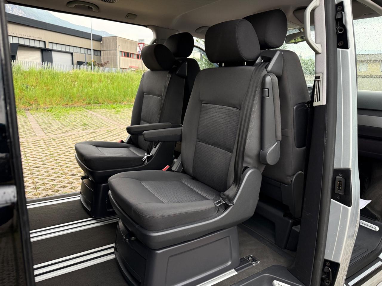 Multivan 2.5 TDI/174CV ASI Storica 7posti