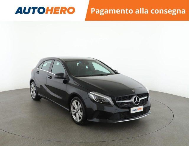 MERCEDES-BENZ A 180 Sport