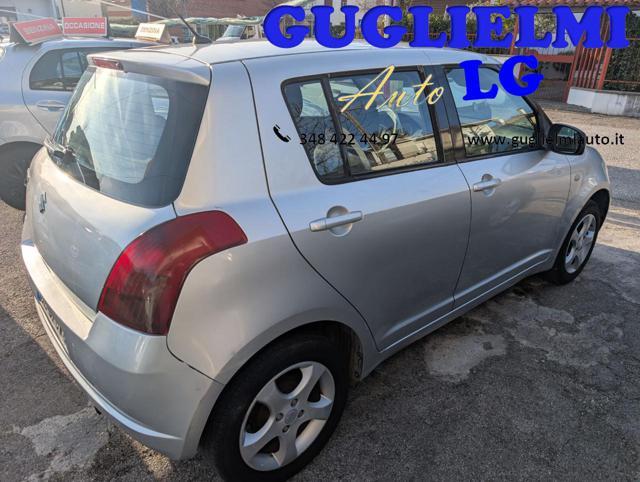 SUZUKI Swift 1.3 4x4 5p. GL