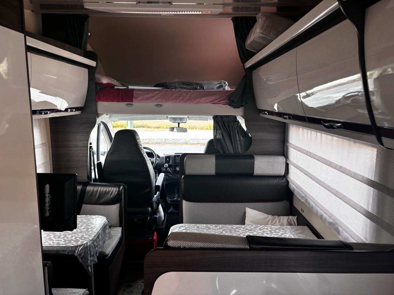 Fiat DUCATO MECLUIS GLAMYS