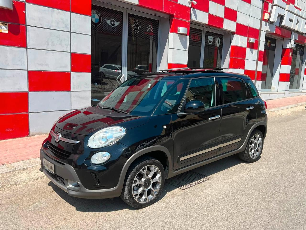 Fiat 500L 1.4 T-JET 120 CV Trekking