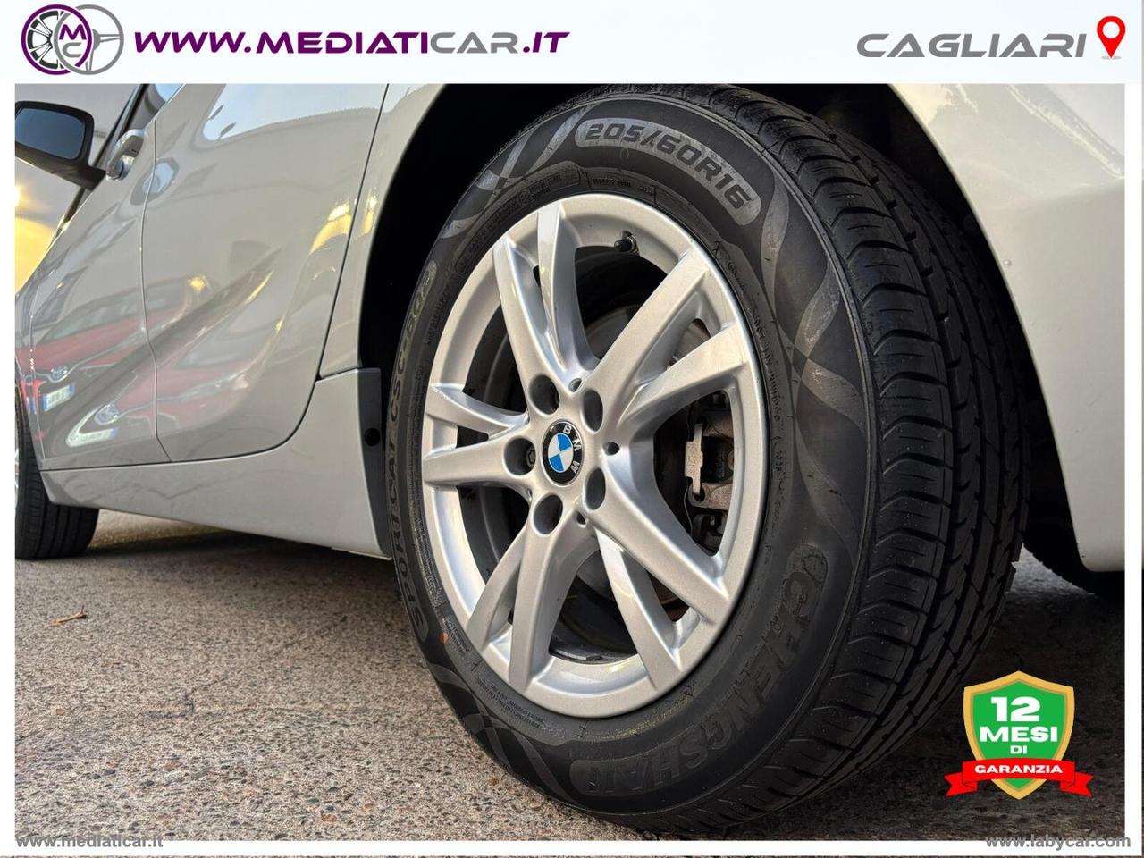 BMW 218d Active Tourer Advantage