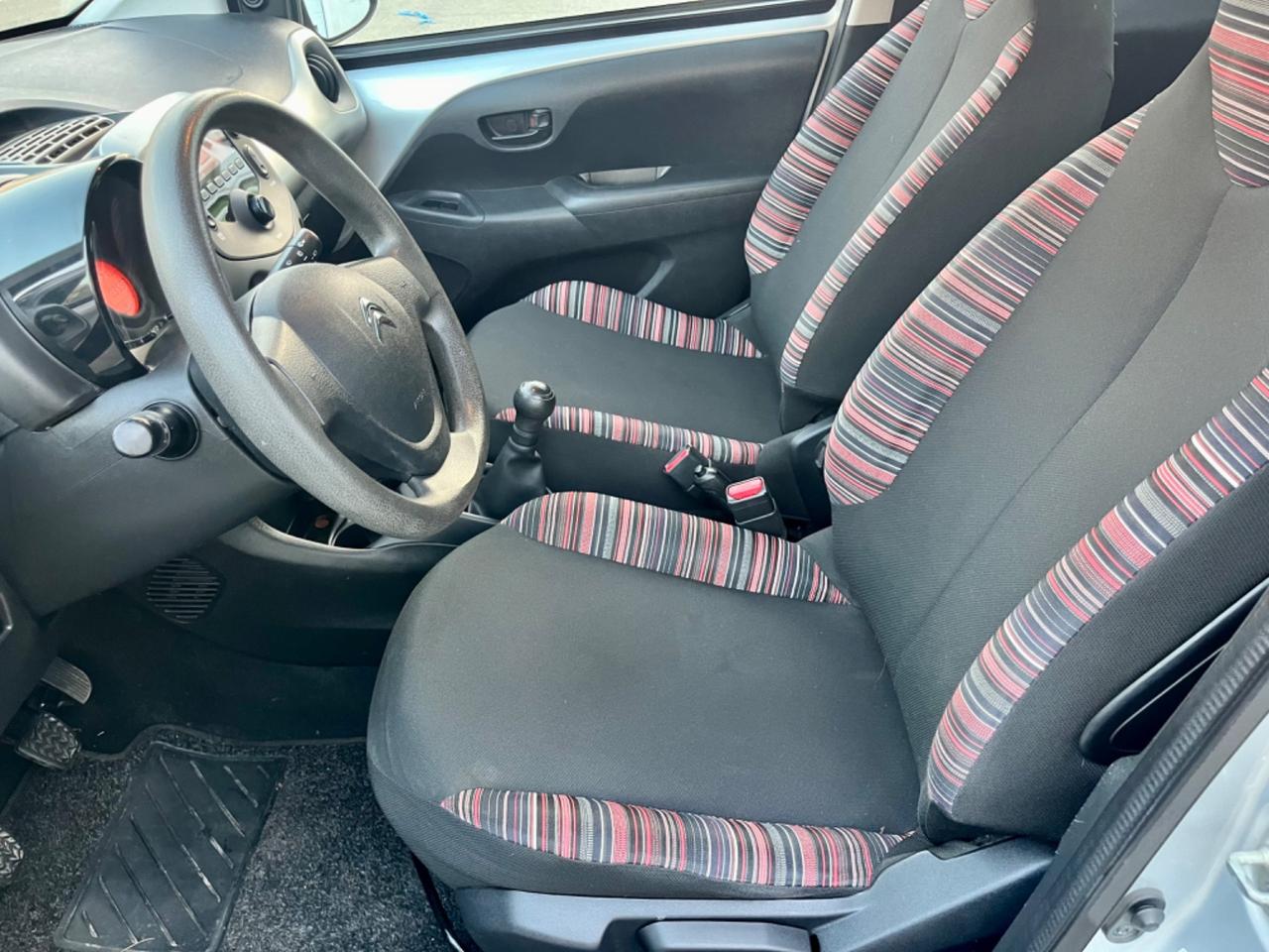 Citroen C1 1.0benz 68cv 2015 89.000km perfetta per neopatentati