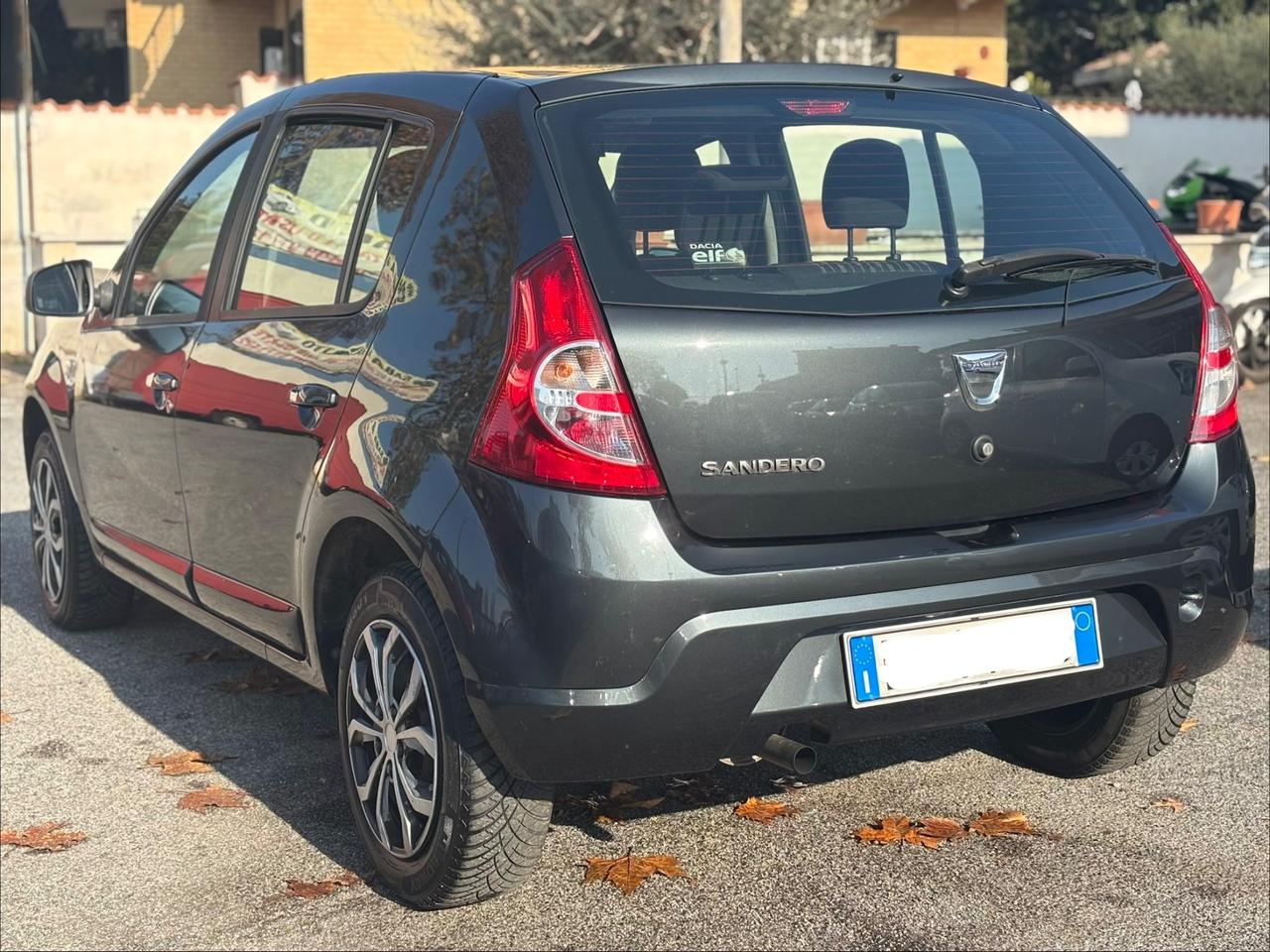 Dacia Sandero 1.2 16V GPL 75CV Story