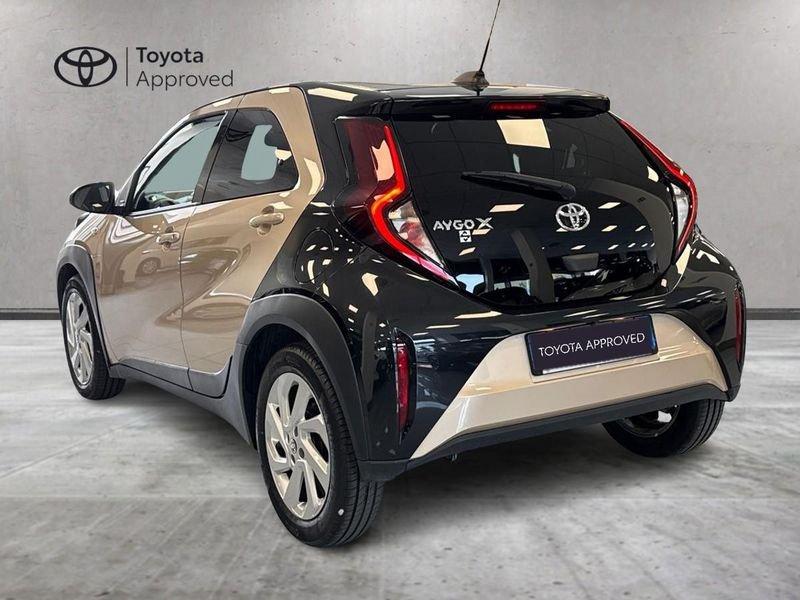 Toyota Aygo X Aygo X 1.0 Trend 72cv