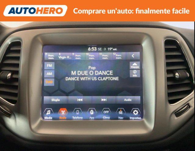 JEEP Compass 2.0 Multijet II 4WD Longitude