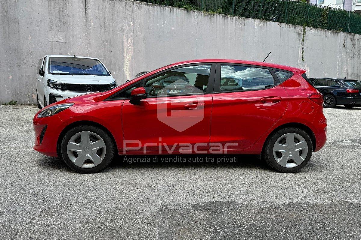 FORD Fiesta 1.5 TDCi 5 porte Titanium
