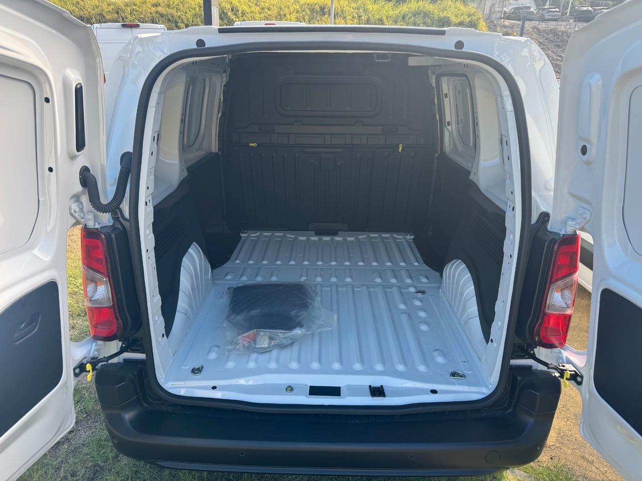 FIAT Doblò Van M 1.5cc Diesel 100cv Manuale