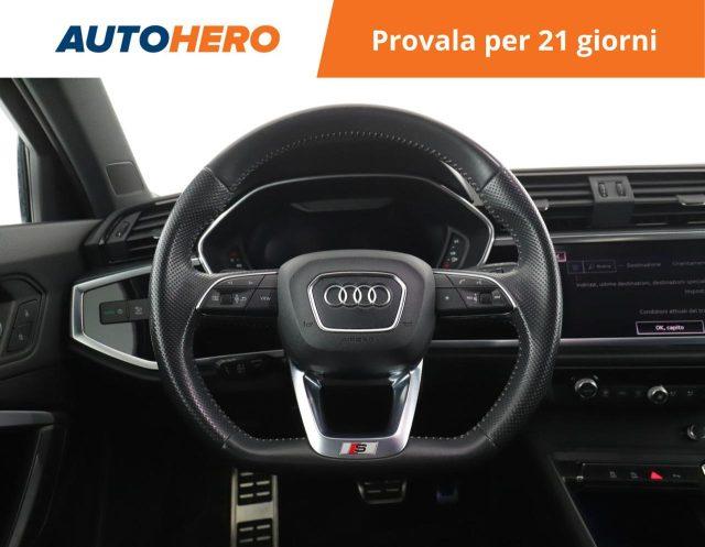 AUDI Q3 35 TDI S tronic S line edition