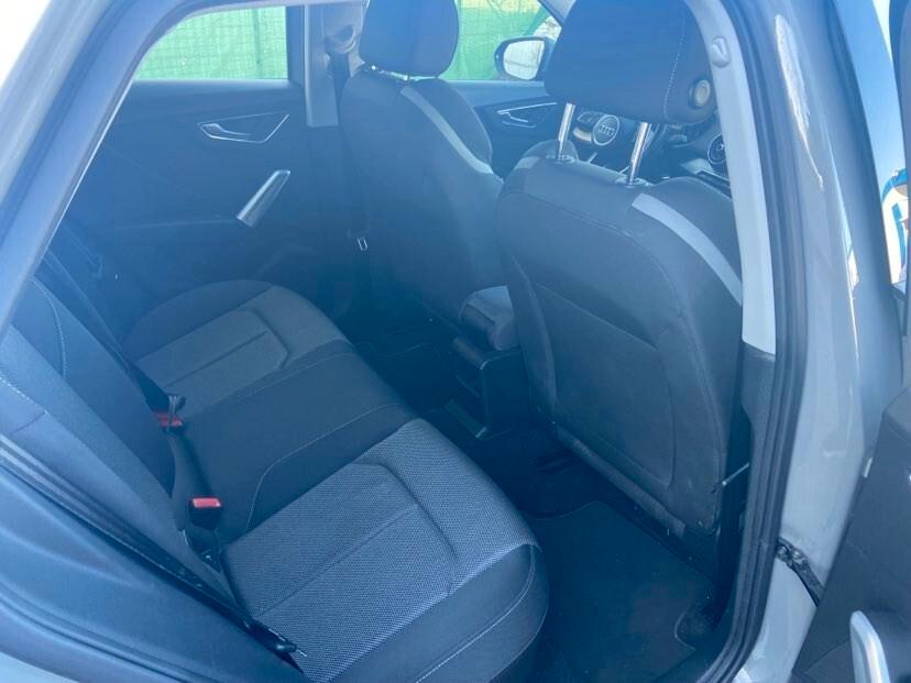 Audi Q2 30 TDI S tronic Admired 1.6 CAMBIO F1 2018