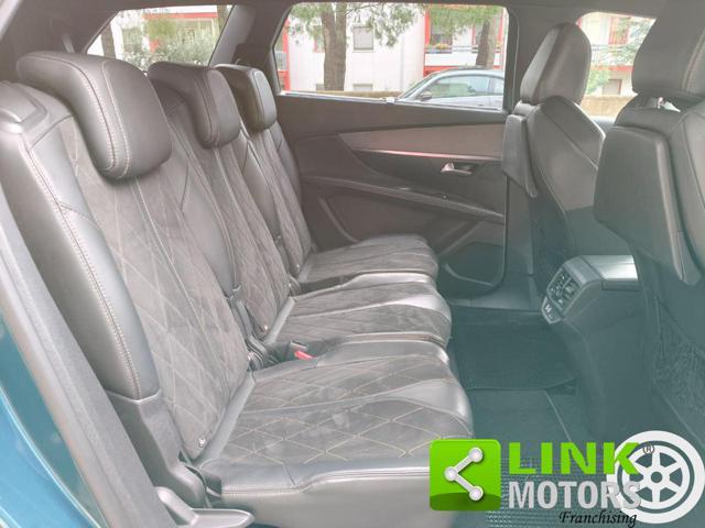 PEUGEOT 5008 BlueHDi 180 S&S EAT6 GT