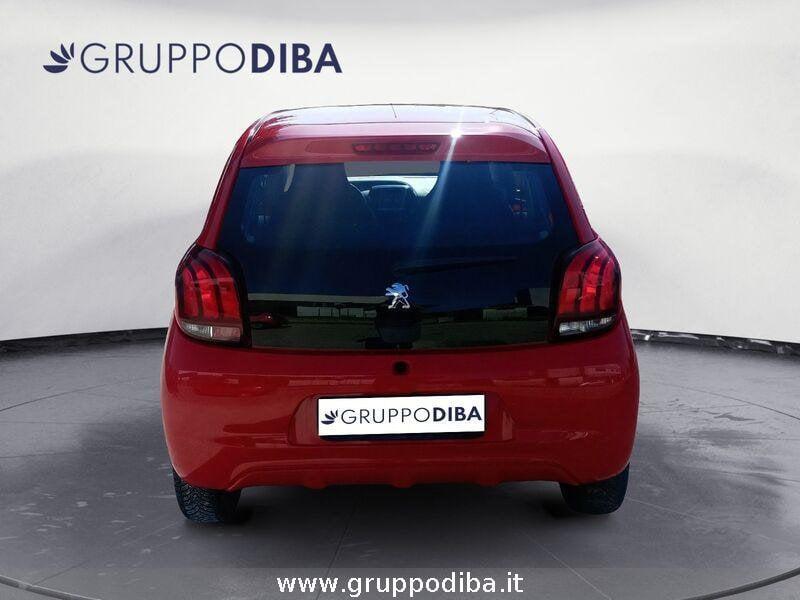 Peugeot 108 Berlina Benzina 3p 1.0 vti Active s&s neopatentati
