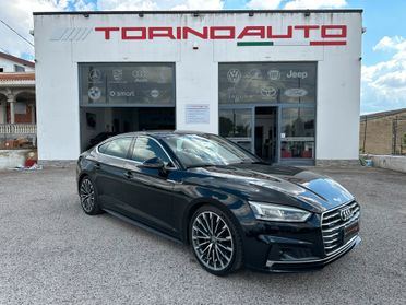 Audi A5 Sportback 2.0 TDI 190 CV quattro S tronic SLine