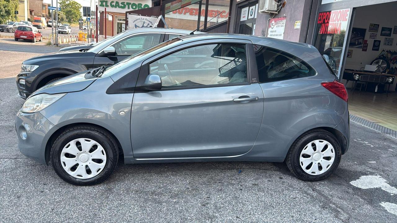Ford Ka 1.2 8V 69CV Titanium