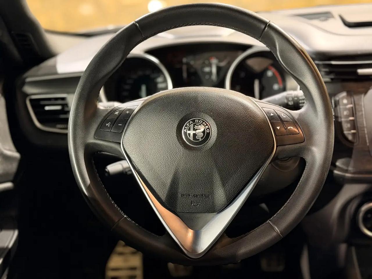 Alfa Romeo Giulietta 1.6 JTDm 120 CV Sport