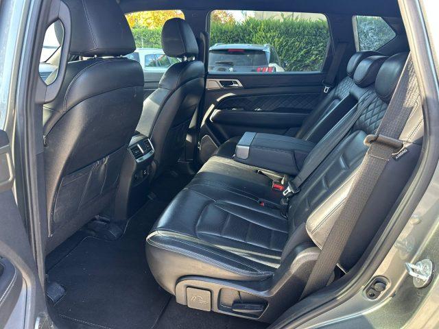 SSANGYONG REXTON FULL OPTIONAL 2.2 4WD Icon aut.