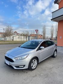 Ford Focus 1.5 TDCi 95 CV adatta a neopatentati