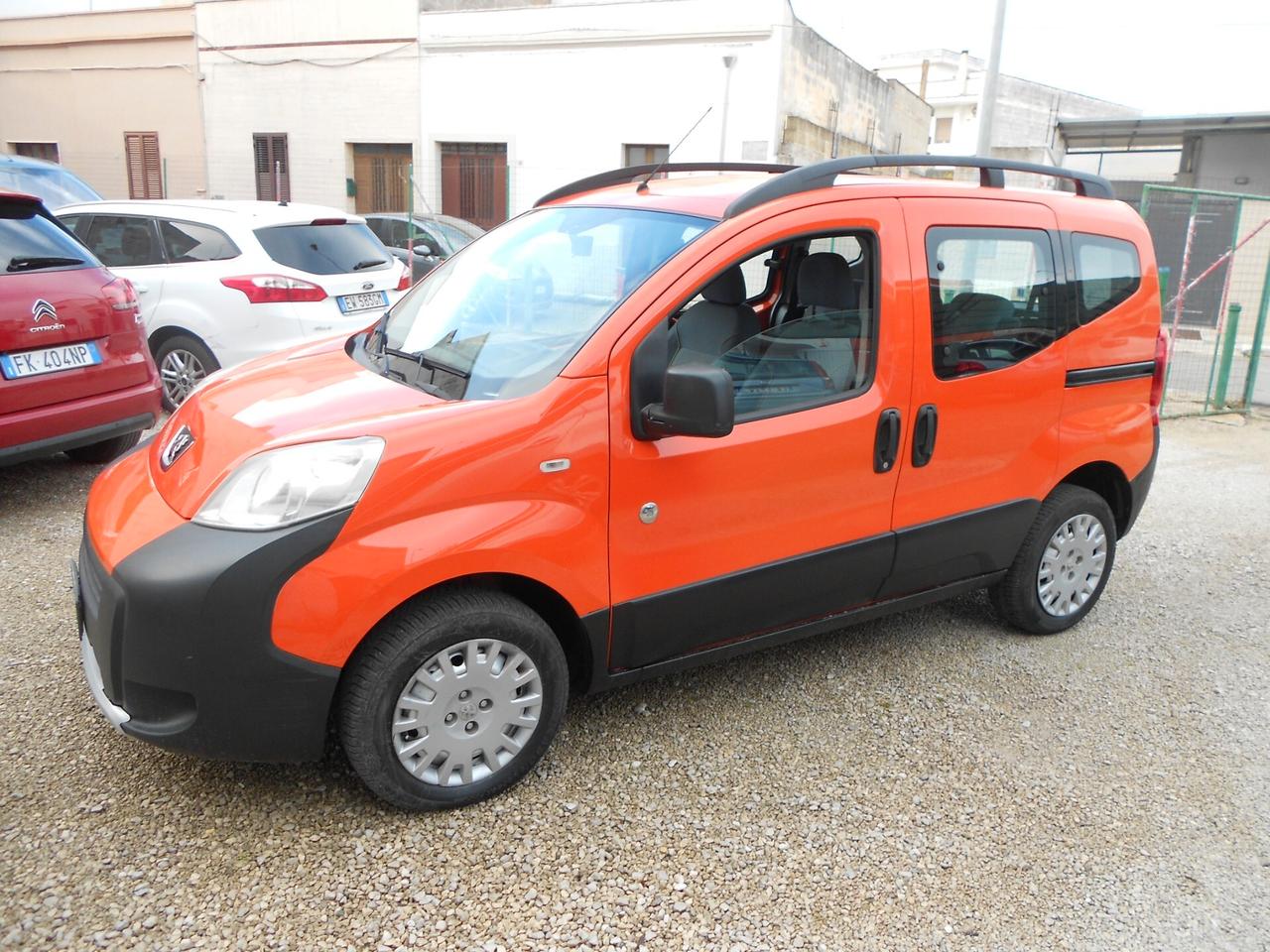 Peugeot Bipper Tepee 1.4 HDi 70CV Outdoor