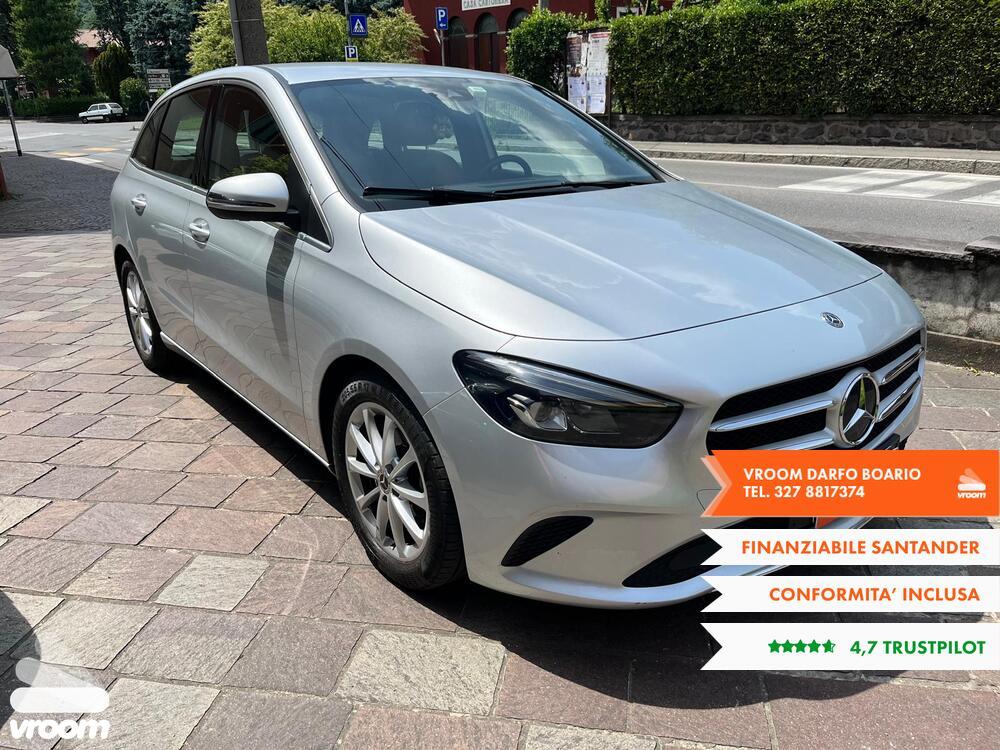 MERCEDES Classe B (W247) B 180 d Automatic ...